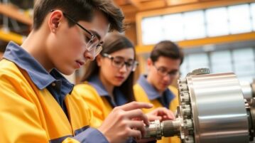 Грани инженерного будущего: образование в сфере инженерии в вузах Англии и перспективы
