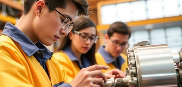 Грани инженерного будущего: образование в сфере инженерии в вузах Англии и перспективы