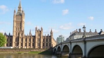 Как оформить разрешение на работу в Англии: типы виз и документы