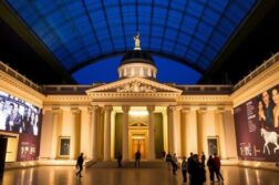 Британские музеи для подростков: интерактив и квесты