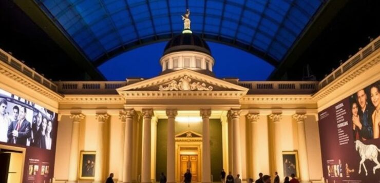 Британские музеи для подростков: интерактив и квесты