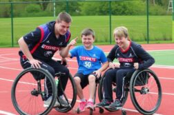 Спорт без границ: как найти и начать занятия для людей с ограниченными возможностями в Англии