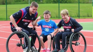 Спорт без границ: как найти и начать занятия для людей с ограниченными возможностями в Англии