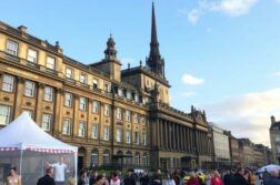 Жизнь в Эдинбурге: фестивали, история, работа