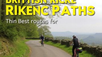 Британские велодорожки: лучшие маршруты для прогулок