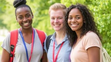 Волонтёрство в Англии: возможности и польза для карьеры