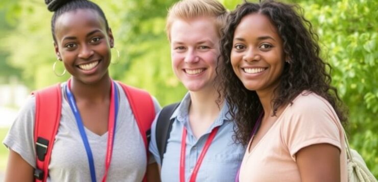 Волонтёрство в Англии: возможности и польза для карьеры