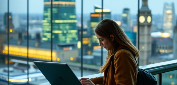 Работа в сфере бизнес‑аналитики в Великобритании: стажировки и карьерные перспективы