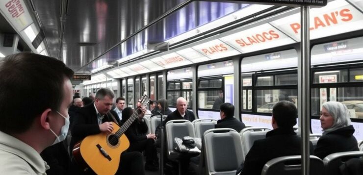 Жизнь в Глазго: музыка, искусство, транспорт