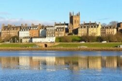 Жизнь в Данди: университеты, музеи, побережье — город на берегу Тай и море возможностей