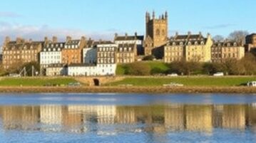 Жизнь в Данди: университеты, музеи, побережье — город на берегу Тай и море возможностей