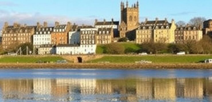 Жизнь в Данди: университеты, музеи, побережье — город на берегу Тай и море возможностей