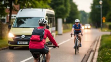 Как оформить страховку для велосипедистов в Англии: путь от выбора до уверенности на дороге
