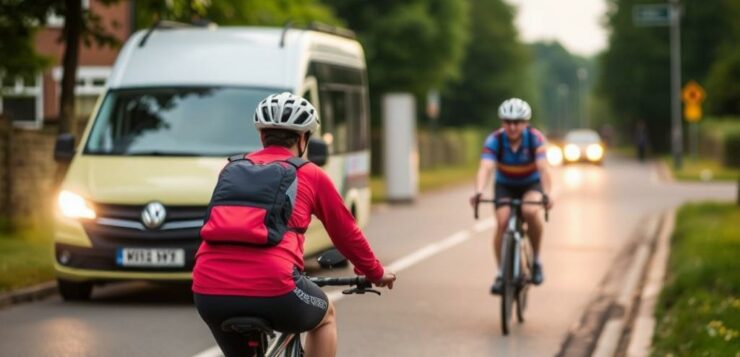Как оформить страховку для велосипедистов в Англии: путь от выбора до уверенности на дороге