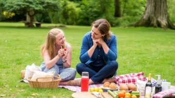 Пикник под английским небом: лучшие парки Британии для отдыха на природе