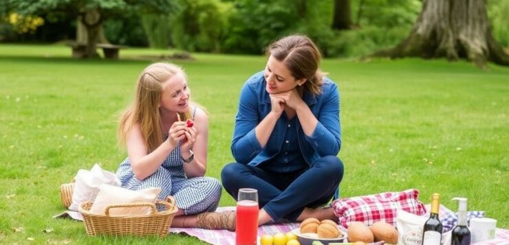 Пикник под английским небом: лучшие парки Британии для отдыха на природе