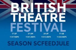 Британские фестивали театра: афиша на сезон