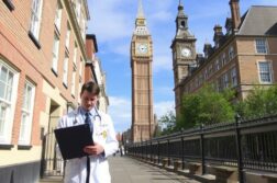 Работа врачом в Англии: как признать диплом и найти вакансию в NHS