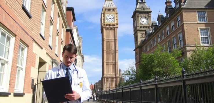 Работа врачом в Англии: как признать диплом и найти вакансию в NHS