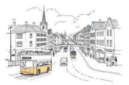 Жизнь в Ковентри: история, транспорт, жильё