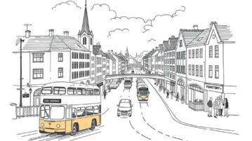 Жизнь в Ковентри: история, транспорт, жильё