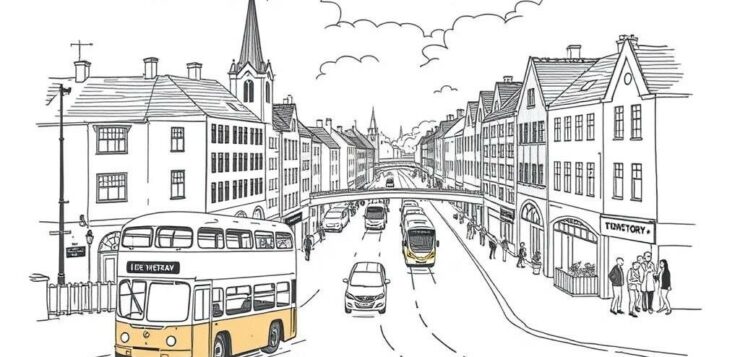 Жизнь в Ковентри: история, транспорт, жильё