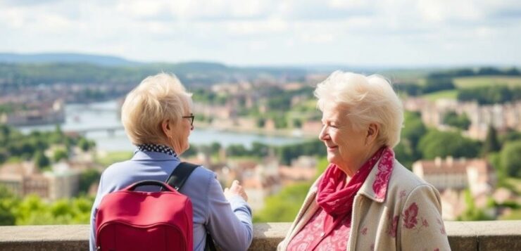 Как пенсионерам в Англии экономить на проезде: полное руководство по скидкам и льготам