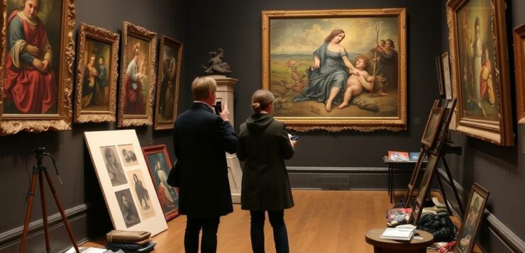 Образование в сфере искусства в Англии: как найти гранты и стипендии и начать учёбу без долгов