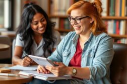 Как получить доступ к языковым курсам для взрослых в Англии: шаг за шагом