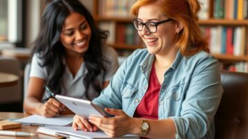 Как получить доступ к языковым курсам для взрослых в Англии: шаг за шагом