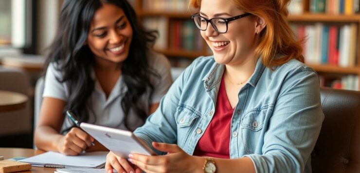 Как получить доступ к языковым курсам для взрослых в Англии: шаг за шагом