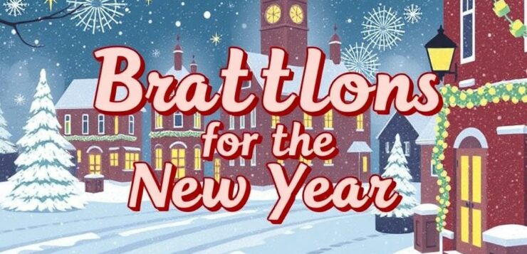 Британские традиции на Новый год: от огней Лондона до тишины Эдинбурга