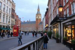 Курсы английского языка в Лондоне: как выбрать и сколько это стоит