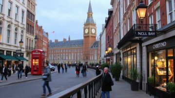 Курсы английского языка в Лондоне: как выбрать и сколько это стоит