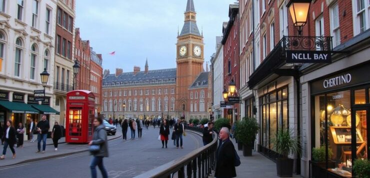 Курсы английского языка в Лондоне: как выбрать и сколько это стоит