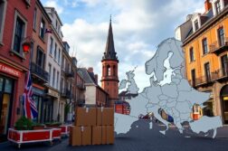 Как отправить посылку из Англии в Европу: сервисы и тарифы