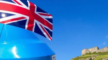 Аренда автомобиля в Великобритании: правила и сервисы, которые реально работают