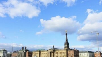 Белфаст: как живут люди, учатся и исследуют северную Ирландию