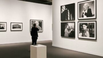 Британские выставки фотографии: куда пойти фотолюбителю