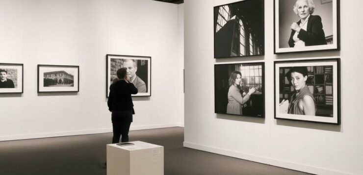 Британские выставки фотографии: куда пойти фотолюбителю