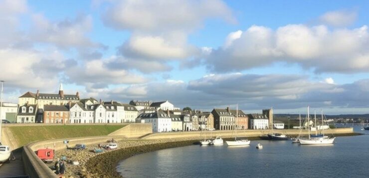 Жизнь в Плимуте: море, университеты, работа