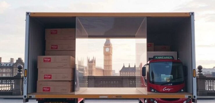 Как организовать переезд в Англию с нуля: практическое руководство