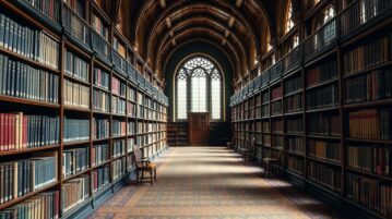 Как получить доступ к библиотекам университетов Англии: практическое руководство