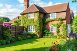 Как арендовать дом с садом в Англии: советы и локации, которые стоит рассмотреть
