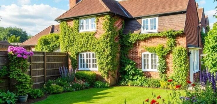 Как арендовать дом с садом в Англии: советы и локации, которые стоит рассмотреть