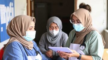 Работа в сфере социального обслуживания: вакансии и поддержка