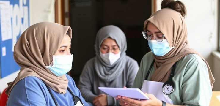 Работа в сфере социального обслуживания: вакансии и поддержка