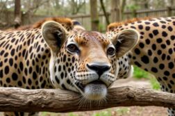 Ночная Британия зоопарков: как ночные экскурсии и встречи с животными превращают обычный визит в приключение после заката