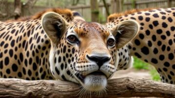 Ночная Британия зоопарков: как ночные экскурсии и встречи с животными превращают обычный визит в приключение после заката