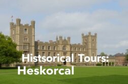 Британские экскурсии по историческим местам: маршруты для выходных